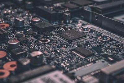 Computer Motherboard Repair and Replacement