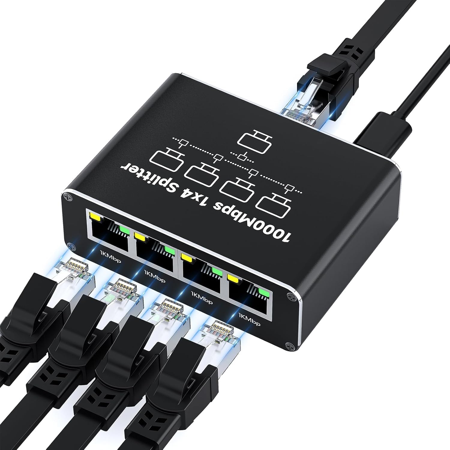 Networking LAN Cable and Wi-Fi Setup